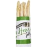 Asperges blanche/violette carrefour Bio 500g