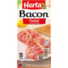 Herta bacon fumé 5 tranches 100 g