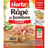 Herta râpé de jambon fumé au bois de hêtre 150g