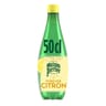 Maison perrier forever aromatisée citron 50cl