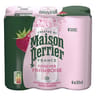 Maison perrier forever boisson gazeuse aromatisee framboise 6x33cl