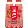 Vittel fruite eau aromatisee fraise framboise 50cl