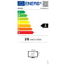 Philips téléviseur smart tv led hd 80cm 32" 32PHS6808/12