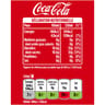 Coca cola 15x33cl