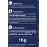 Carrefour extra champignons de Paris émincés origine France 1kg