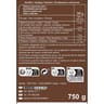 Carrefour extra marrons entiers épluchés 750g