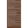 Carrefour extra marrons entiers épluchés 750g