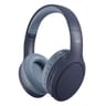 T'nb casque bt circum-aural bleu navy & gris orageux tonality CBTONEBL