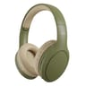 T'nb casque bluetooth circum-aural olive & sable tonality CBTONEGN