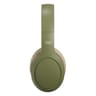 T'nb casque bluetooth circum-aural olive & sable tonality CBTONEGN
