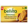 Lu belvita coeur fondant chocolat noisette 253g