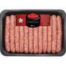Chipolatas supérieures x12 600g les brasérades