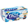 Yaos yaourt à la grecque vanille 4x125g