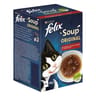 Felix soupe sélection de la campagne 6x48g