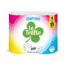 Le trefle papier toilette infini 15 rlx = 4