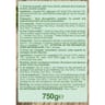 Carrefour extra purée de légumes courgette, céleri, brocoli, petit pois 750g