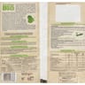 Carrefour bio épinards en branches bio 600g