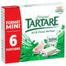 Tartare l'original ail et fines herbes 6 portions 96 g