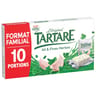 Tartare ail et fines herbes 10 portions 160g format familial