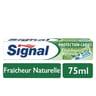 Signal Dentifrice protection caries fraicheur naturelle 75ml