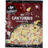 Carrefour sensation riz cantonais 900g