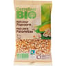 Carrefour bio maïs pour pop corn 350g