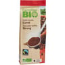 Carrfour bio café moulu corsé bio 250g