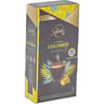 Carrefour sélection café capsules espresso colombie IGP x 10-52g