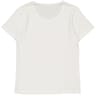 Tee shirt manches courtes femme BLANC T38/40