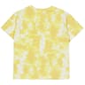 Tee shirt manches courtes pokemon JAUNE PIKACHU 8 ANS