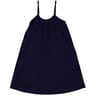 Robe fines bretelles NAVY T46/48