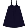 Robe fines bretelles NAVY T46/48