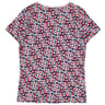 Tee shirt manches courtes femme AOP FLEURI T46\48
