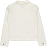 Blouson manches longues femme BLANC T50