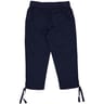 Pantacourt femme MARINE T38