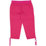 Pantacourt femme FUSHIA T52