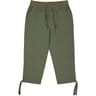 Pantacourt femme KAKI T44