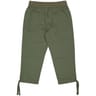 Pantacourt femme KAKI T46
