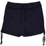 Short jersey uni femme NAVY T38/40