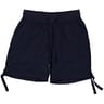 Short microfibre uni femme MARINE T50/52