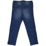 Jegging 3/4 denim femme STONE T48
