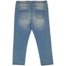 Jegging 3/4 denim femme BLEACH T48