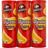 Carrefour sensation tuile original 3x170g
