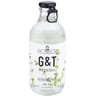 Cocktail g&t sans alcool sir james 101 25 cl