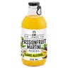 Cocktail passionfruit martini sans alcool sir james 101 25 cl