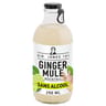 Cocktail ginger mule sans alcool sir james 101 25 cl