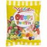 Valdélice sachet oeufs colorés 300g