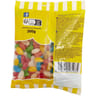 Valdélice sachet oeufs colorés 300g