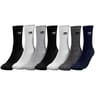 7 paires de chaussettes de sport homme AIRNESS MULTICOLORES T43/46