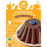Carrefour préparation entremet au chocolat 220g